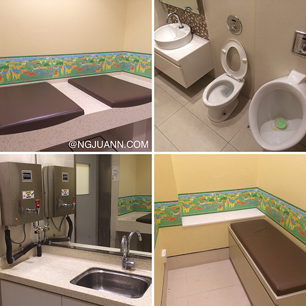 Nursing Room Reviews in Singapore